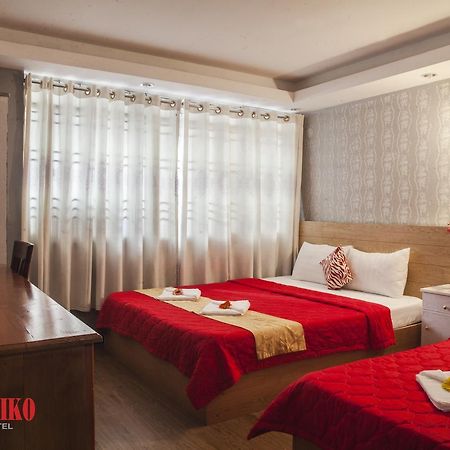 Koniko Hotel Хошимин Экстерьер фото