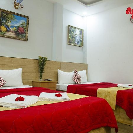 Koniko Hotel Хошимин Экстерьер фото