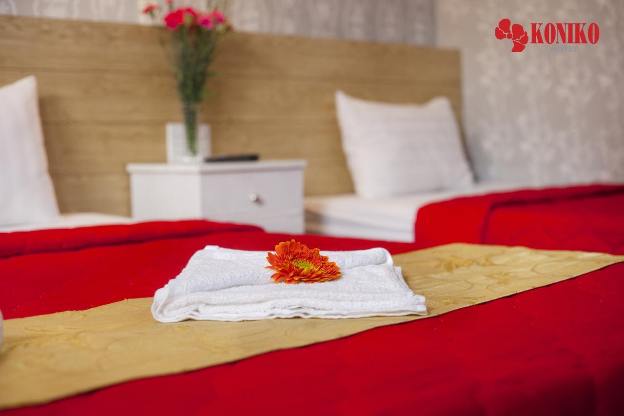 Koniko Hotel Хошимин Экстерьер фото
