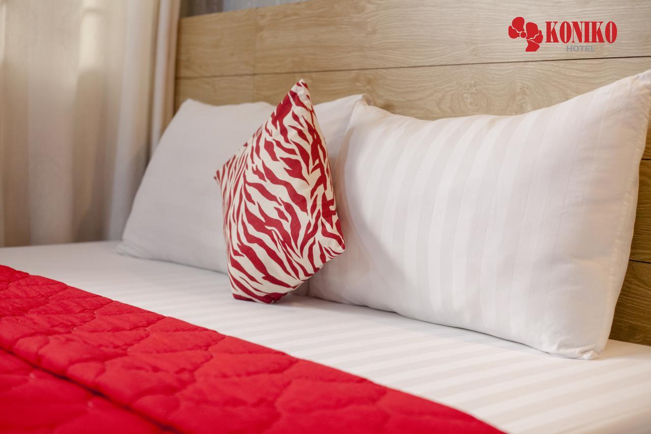 Koniko Hotel Хошимин Экстерьер фото