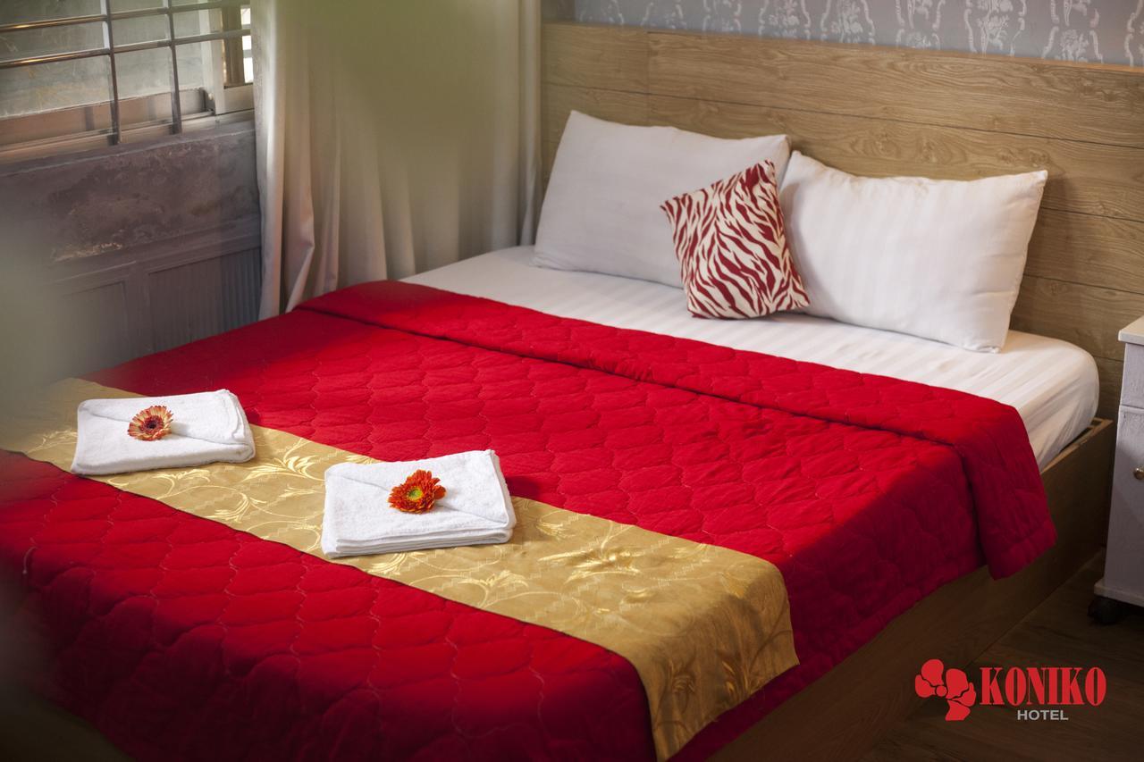 Koniko Hotel Хошимин Экстерьер фото