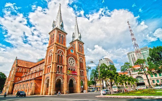 Koniko Hotel Хошимин Экстерьер фото