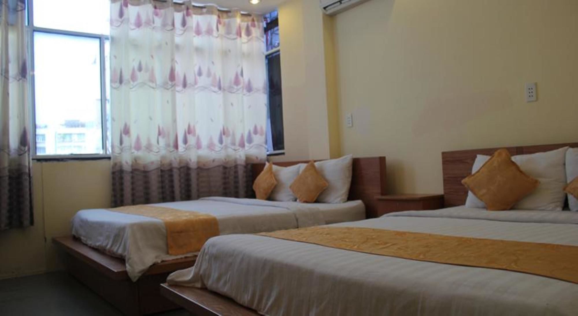 Koniko Hotel Хошимин Экстерьер фото