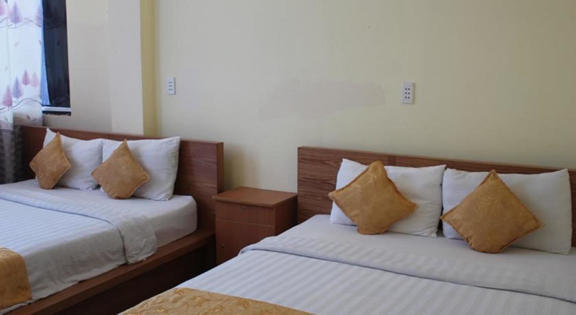 Koniko Hotel Хошимин Экстерьер фото