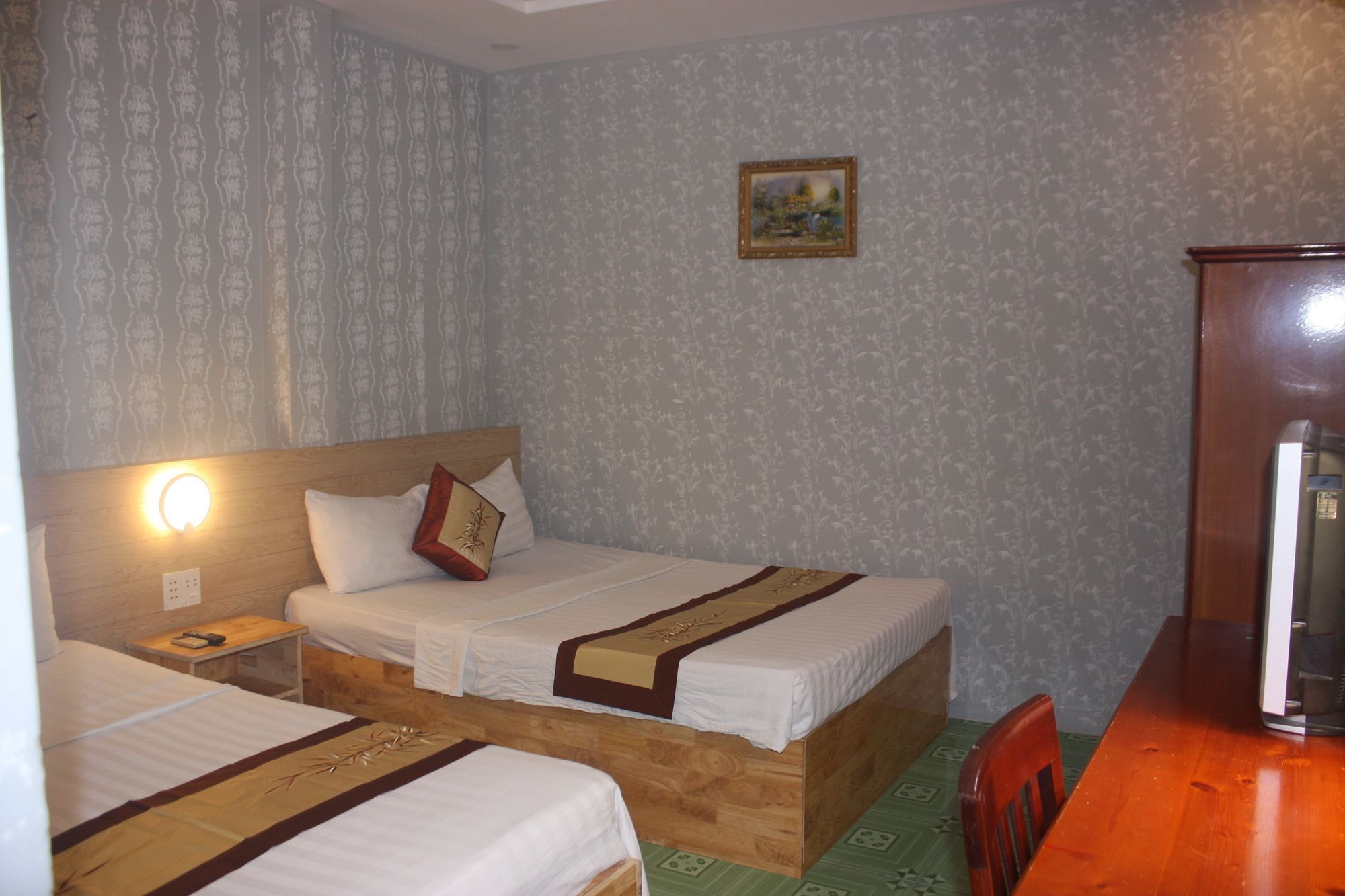 Koniko Hotel Хошимин Экстерьер фото