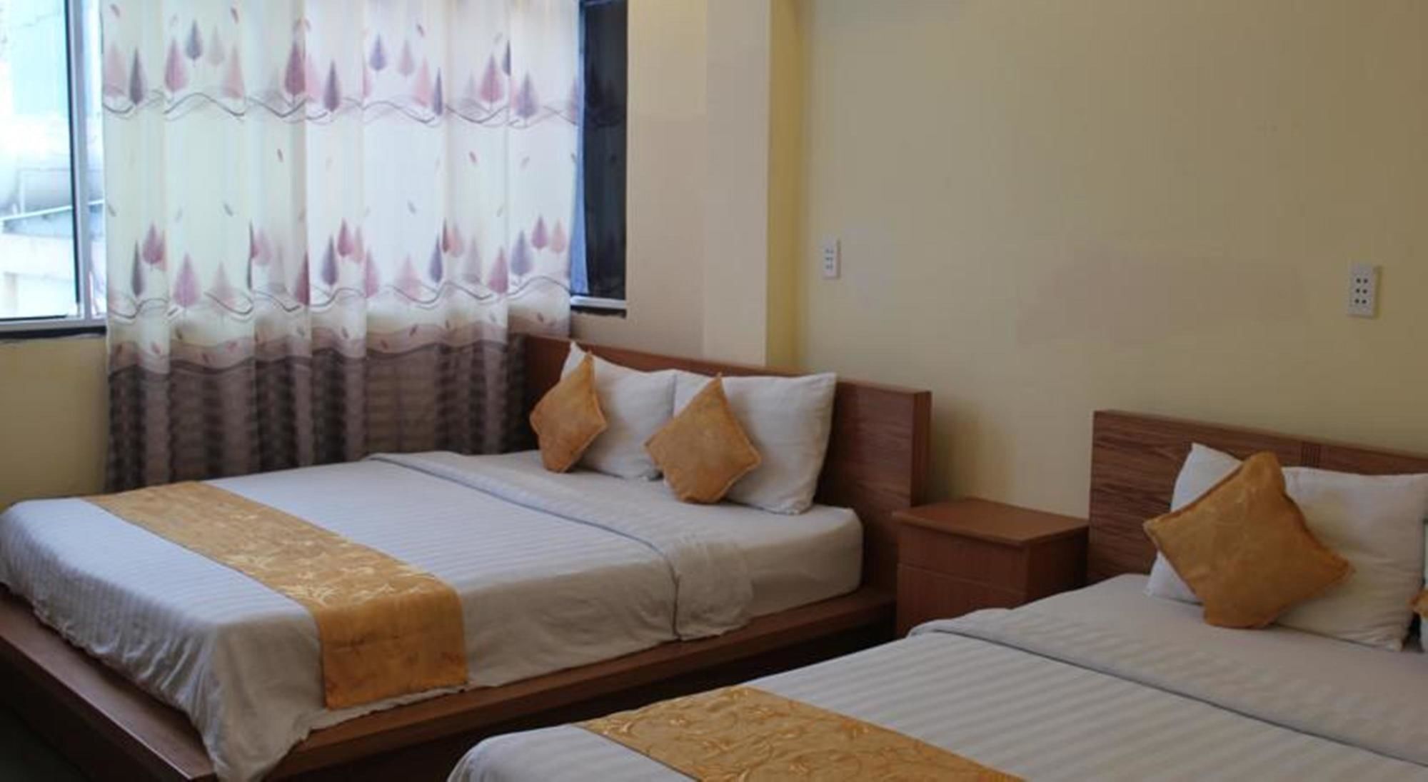 Koniko Hotel Хошимин Экстерьер фото