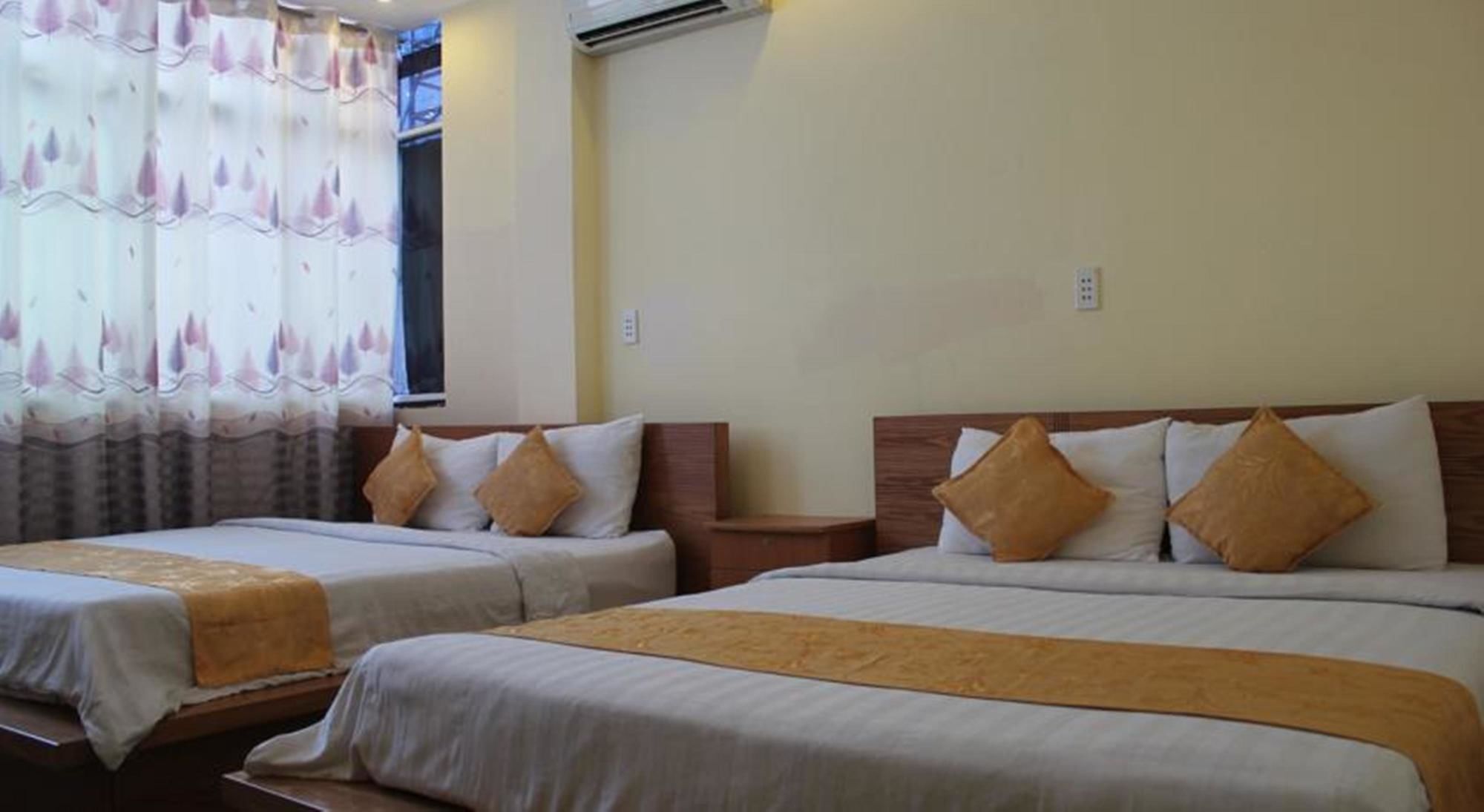 Koniko Hotel Хошимин Экстерьер фото